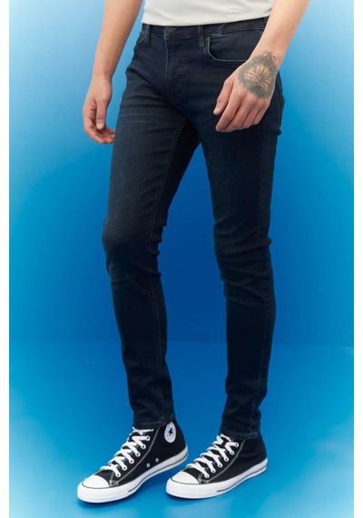Lee Erkek Malone Skinny Fit Normal Bel Denim Esnek Jean Kot Pantolon 672l736phkg Koyu Mavi Koyu Mavi Lee Erkek Malone Skinny Fit Normal Bel Denim Esnek Jean Kot Pantolon 672l736phkg Koyu Mavi Koyu Mavi
