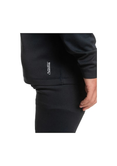 Quiksilver Eqylw03050-kvj0 Territory M Bdyw Top Erkek İçlik Üst Siyah