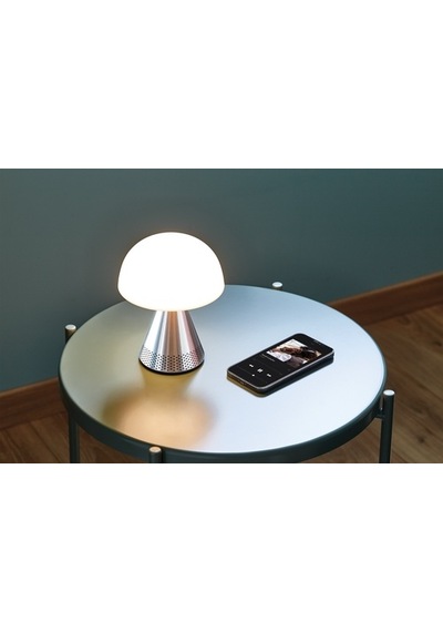 Lexon Mina L Led Lamba Ve Bluetooth Hoparlör Alüminyum Lh76map Renkli