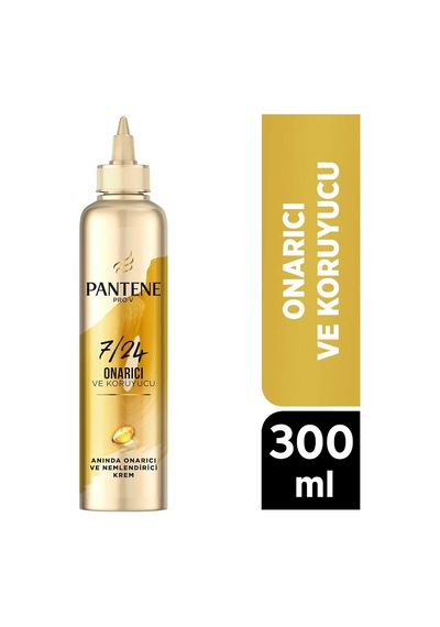 Pantene 7/24 Saç Bakım Kremi Anında Onarıcı Ve Nemlendirici 300 Ml Sku: Smg8690010399243