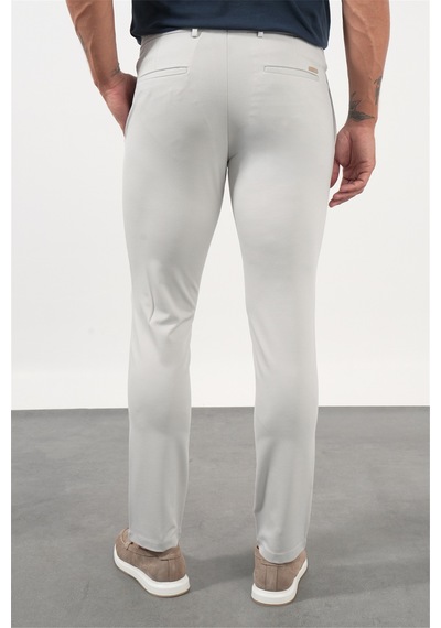 İmza Taş Yan Cep Slim Fit Esnek Jogger Pantolon 1003260373