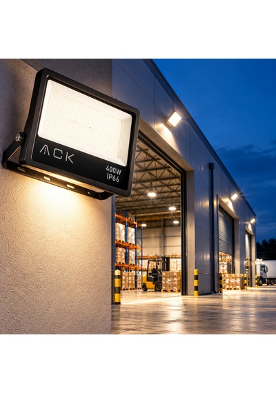 Ack 400w 6500k Led Projektör At62-19832