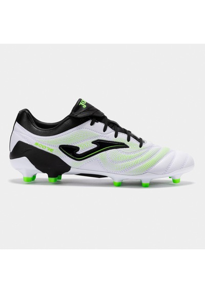 Joma Score 2502 Erkek Krampon Beyaz - Siyah