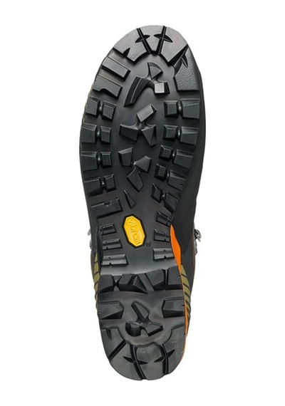 Scarpa Ribelle Hd Outdoor Bot Turuncu