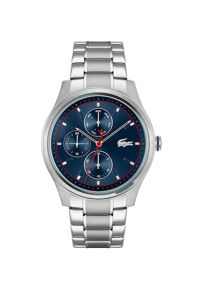 Lacoste 2011211 44 mm Gri Erkek Kol Saati