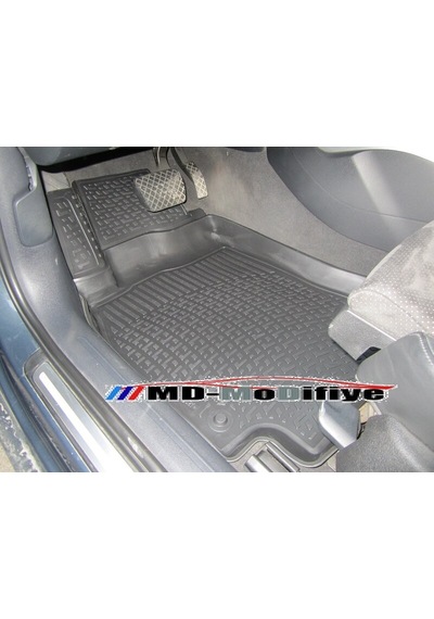 Audi A4 B8 Havuzlu 3D Paspas. 2008-2015