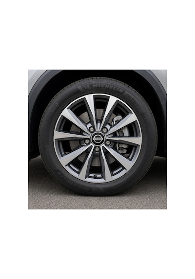 Nissan Jant Göbeği Göbek Kapağı 4 Adet Jant Orta Kapak