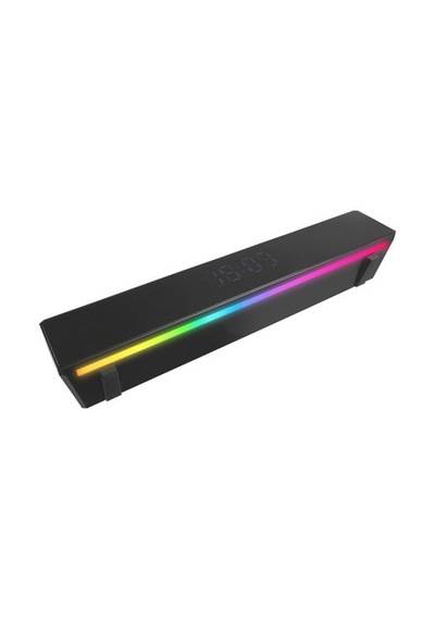 Bluetooth Hoparlör İle 10w Ses Ve Rgb Alarm Özelliği