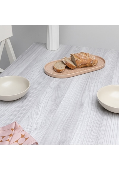 D-c-fix 176-0667 Sangallo Gri Ahşap Desen Yapışkanlı Folyo 45 Cm X 1 Mt