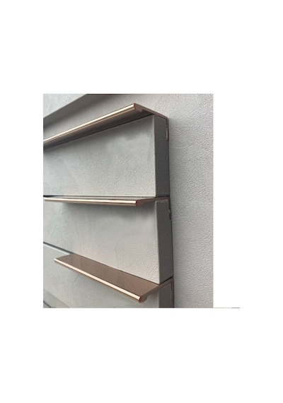 System 1870 Entegre Kulp Rose Renk 128 Mm