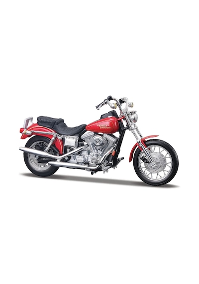 1/18 Harley-davidson İkili Motorlar 90'lar