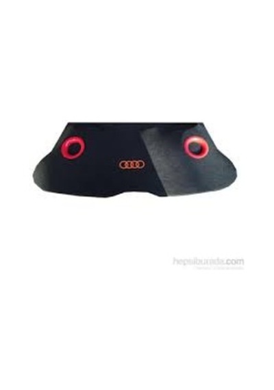 Audı A3 4 Oval Polyesterlı Kabartmalı Pandızot N11.932