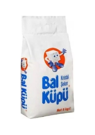 Toz Şeker 5 Kg 6'lı