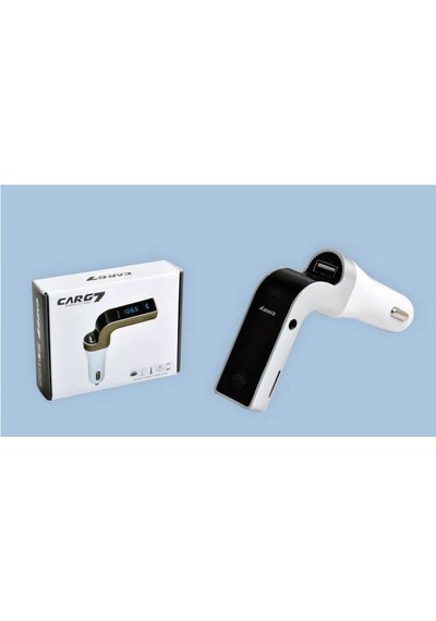 Platoon Pl-9184 Car G7 Fm Transmitter Sd/Usb Bluetooth