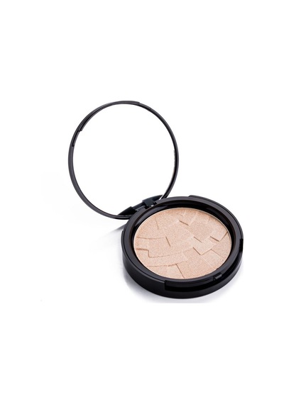 Cocosh She Pearl Shine Aydınlatıcı Highlighter 01 Altın Bronze, Inci Tozu, Yüksek Pigmentasyon, Yumuşak Doku - 01altınbronz Diğer