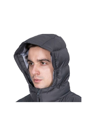 Trespass Oskar Erkek Outdoor Montu Antrasit