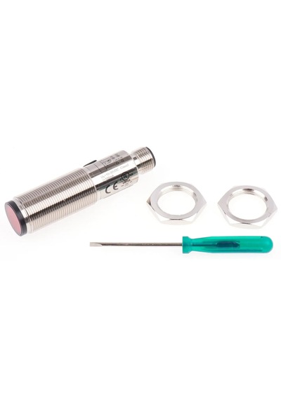 Peykan Pepperl+fuchs Obt500-18gm60-e5-v1 Cisimden Yansımalı Sensör M18, Pnp