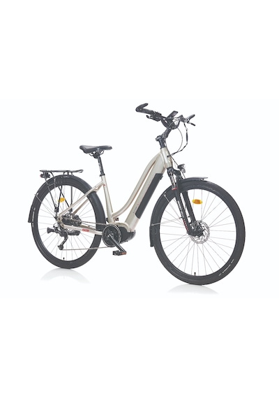 Corelli Sacha-l 46 Cm 9v Hd Şeffaf Mat Elektrikli Şehir Bisikleti Çok Renkli