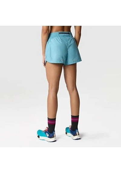 The North Face W Lımıtless Run Short Kadın Şort Nf0a7um8lv21 001