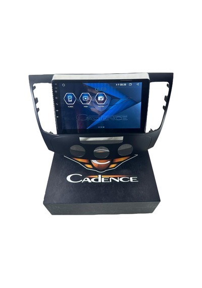 Hyundai Sonato M-c 2009-2011 Cadence T5 İşlemcili Profesyonel 360 Cam Destekli Oem Multimedia