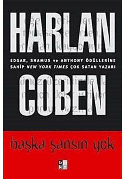 Başka Şansın Yok / Harlan Coben