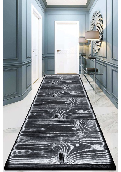 Laminate Yolluk Halı Djt Kaymaz Taban Yıkanabilir,Rulo Kesme Yolluk. Çok Renkli