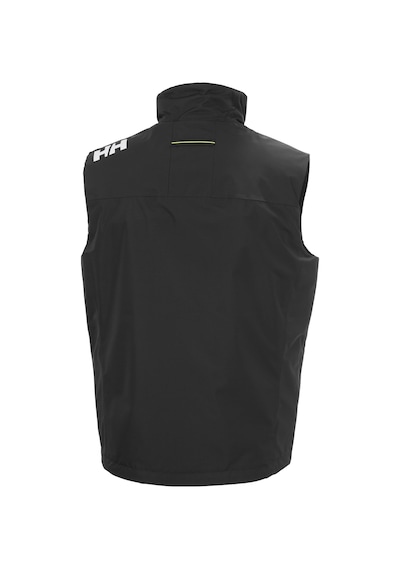 Helly Hansen Crew Pıle Yelek Siyah