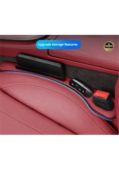 Ford Focus 3.5 2014-2015-2016-2017-2018 Oto Koltuk Kenar Boşluk  Bordo