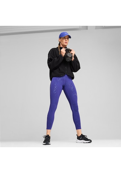 Puma Intergalactic Kadın Siyah Ceket 525802-01 Siyah