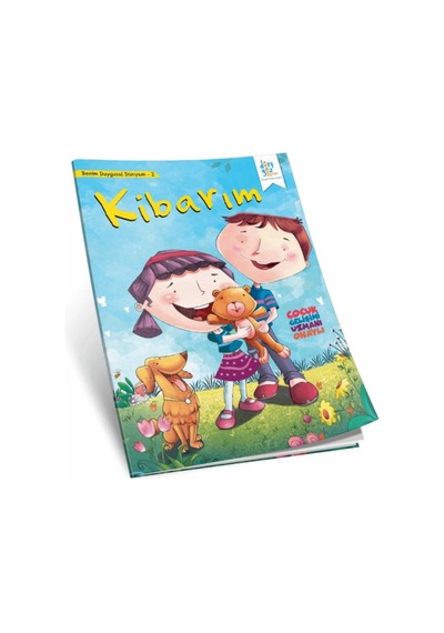 Benim Duygusal Dünyam 2 - Kibarım 9786056745515
