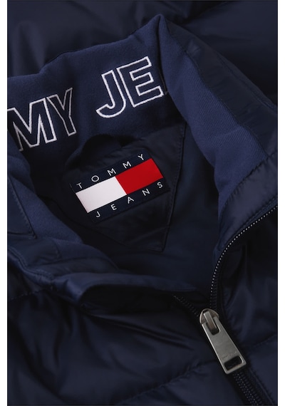 Tommy Hilfiger Tjm Lıght Down Packbl Jacket Ext Erkek Mavi Mont - Dm0dm23231