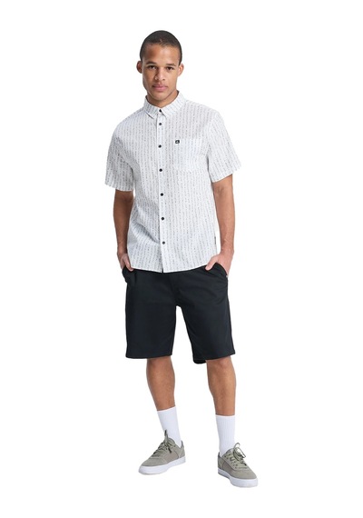 Quiksilver Quıksılver Apero Classıc Weg6 Çok Renkli