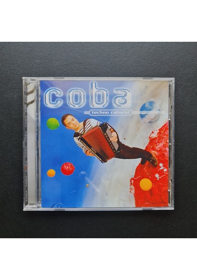 Coba Techno Cabaret Cd
