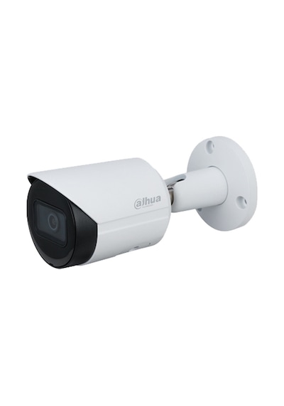 Dahua IPC-HFW1431S-S-0360B-S2 4 MP 3.6 MM Sabit Lens H.265+ IR Bullet IP Kamera