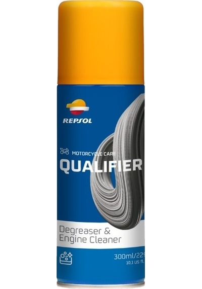 Repsol Cleaner Zincir Temizleyici Sprey 400 Ml