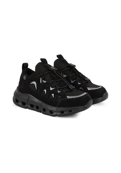 Pepino 2345 Ayakkabı Gf Çocuk Stoperli Hızlı Bağcıklı Havalandırma Kanallı Kalın Taban Sneaker Siyah Pepino 2345 Ayakkabı Gf Çocuk Stoperli Hızlı Bağcıklı Havalandırma Kanallı Kalın Taban Sneaker Siyah