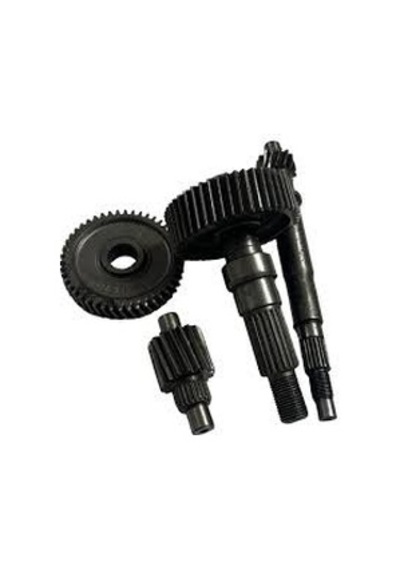 Tvs Ntorq 125 Uyumlu Şanzıman Set Komple