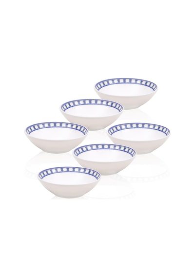 The Mia Odore Di Limone Çorba Kasesi 6lı Set 14 Cm