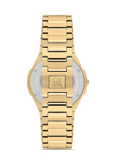 Momentus Men's Crown Master Em390g-02sg Gri