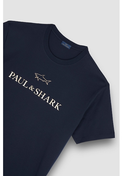 Paul & Shark Paul&shark 99311007 Erkek Tişört Lacivert