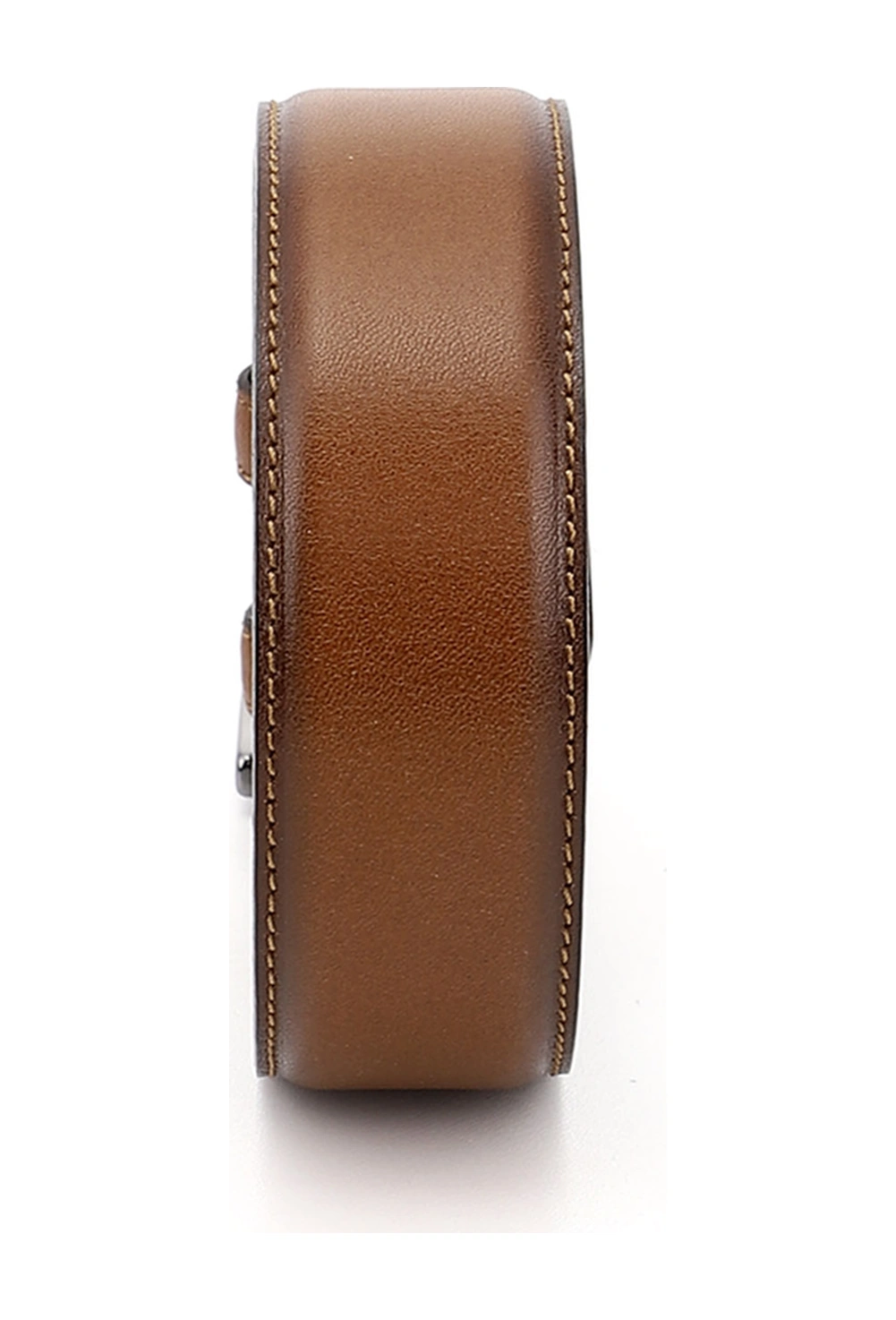 Gönderi(R) Gönderi R Erkek Taba Antik Hakiki Deri 3,5 Cm Klasik Kemer Ddmk32413451 Taba