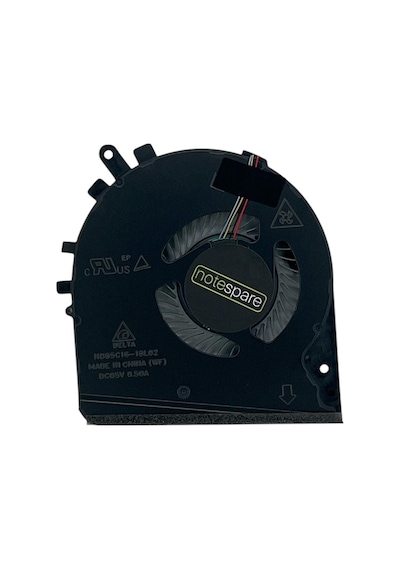 Hp Uyumlu Pavilion Gaming 15-dk0006nt 6zh62ea Cpu Fan - İşlemci Fanı