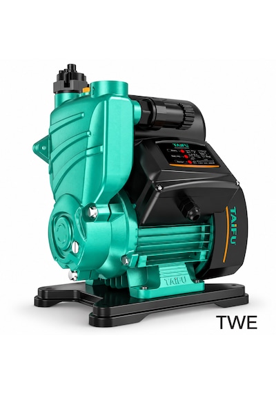 Taifu Tw E 370 Preferikal Mini Hidrofor 370w 220v Daire İçi Basınç Artırıcı Pompa