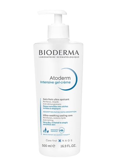 Bioderma Atoderm Intensive Gel Cream 500 ML