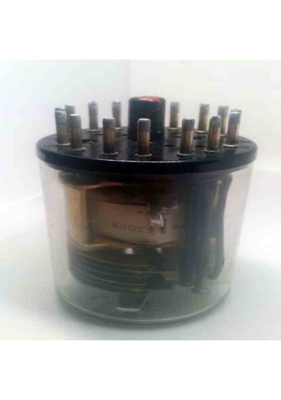 Rs3005 24v 16pın Kuhnke Güç Röle