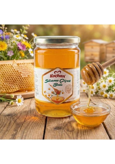 Koçhan Süzme Çiçek Balı 850 G