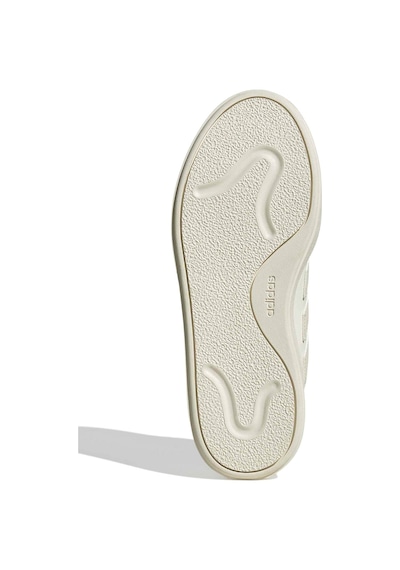 Adidas Courtblock Kırık Beyaz Kadın Sneaker Beyaz