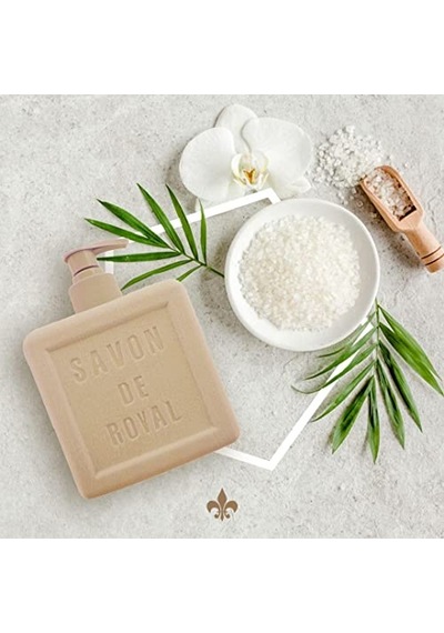 Savon De Royal Provence Nemlendirici Luxury Vegan Sıvı Sabun 500 Ml Krem