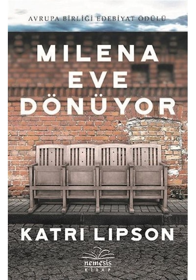 Milena Eve Dönüyor - Katri Lipson - Nemesis Kitap