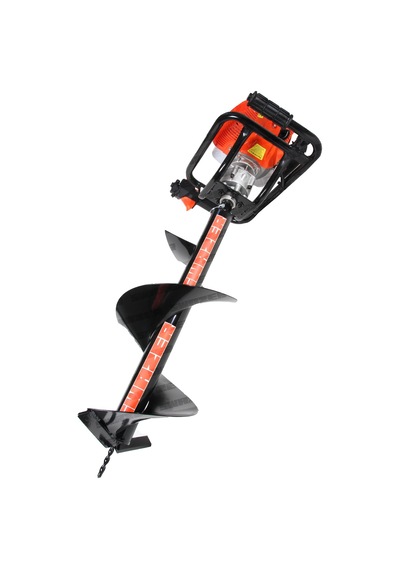 Swazer SGT-EA520-200M Benzinli Toprak Burgu Makinesi 20 CM